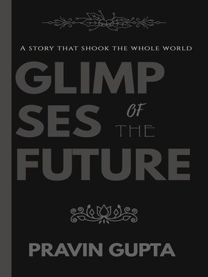 cover image of Glimpses of the Future